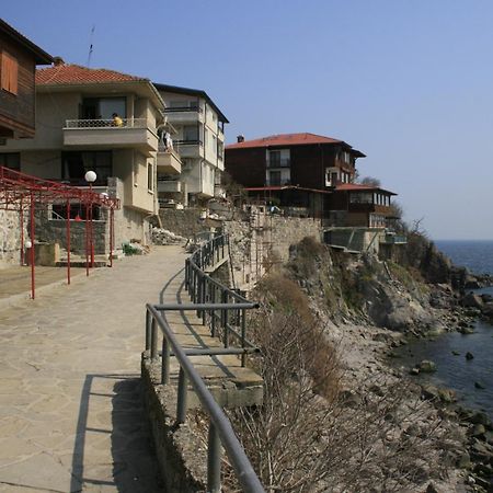 Guestrooms Durna Sozopol Exterior photo